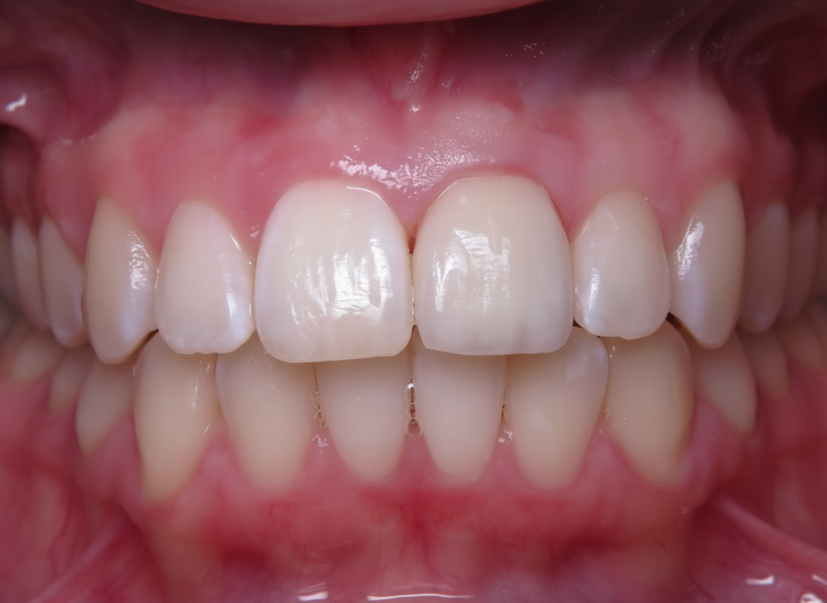 Dental restoration craftsmanship